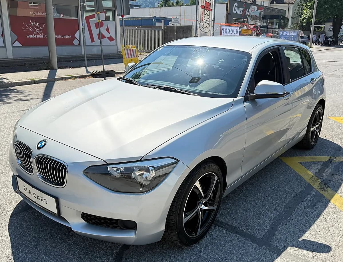 BMW 1er-Reihe