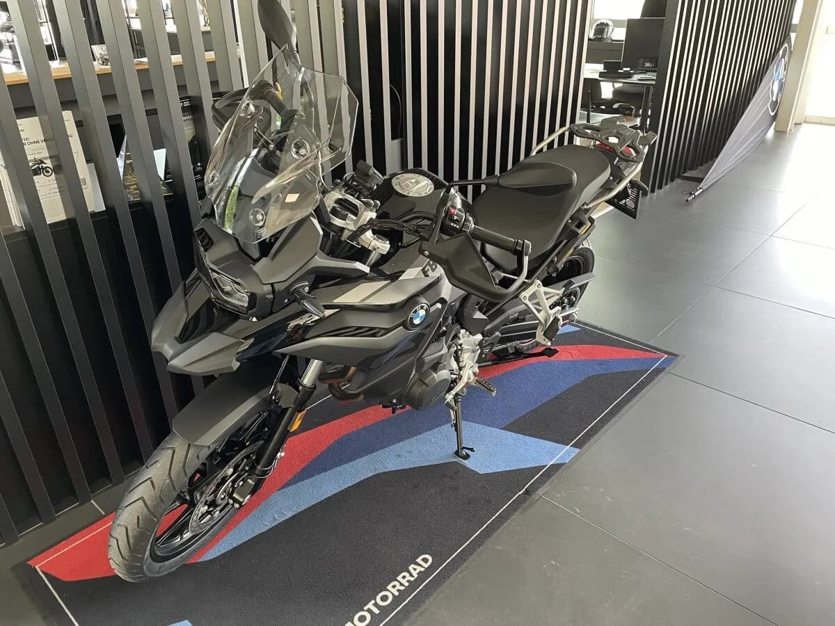 BMW F 800