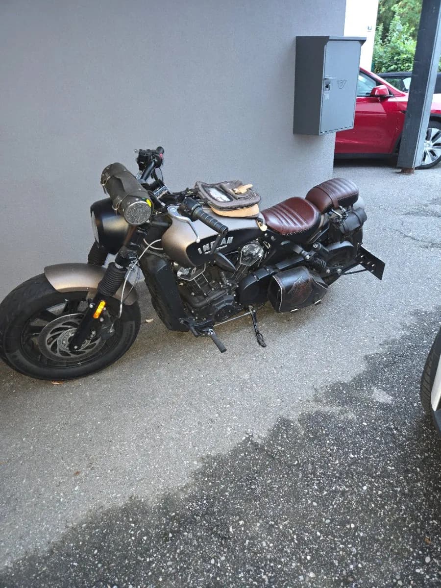 Indian Scout