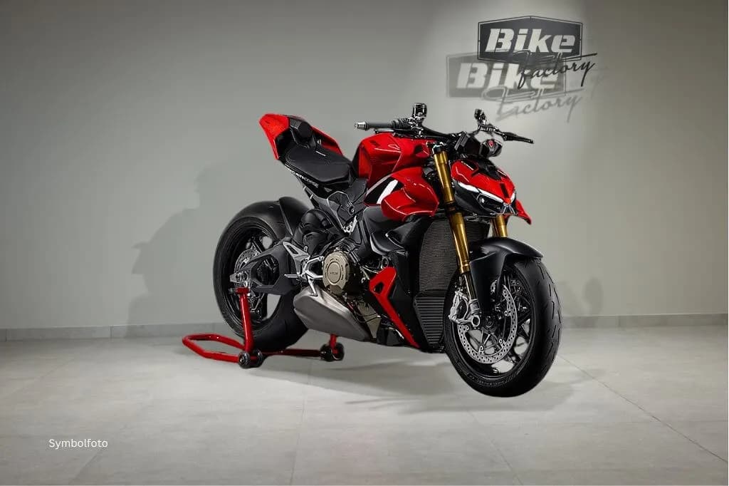 Ducati Streetfighter
