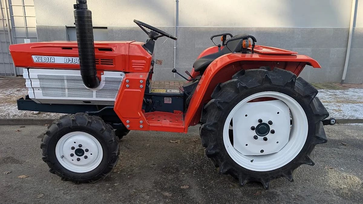 Kubota Sonstige
