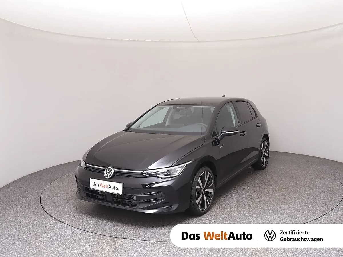 VW Golf