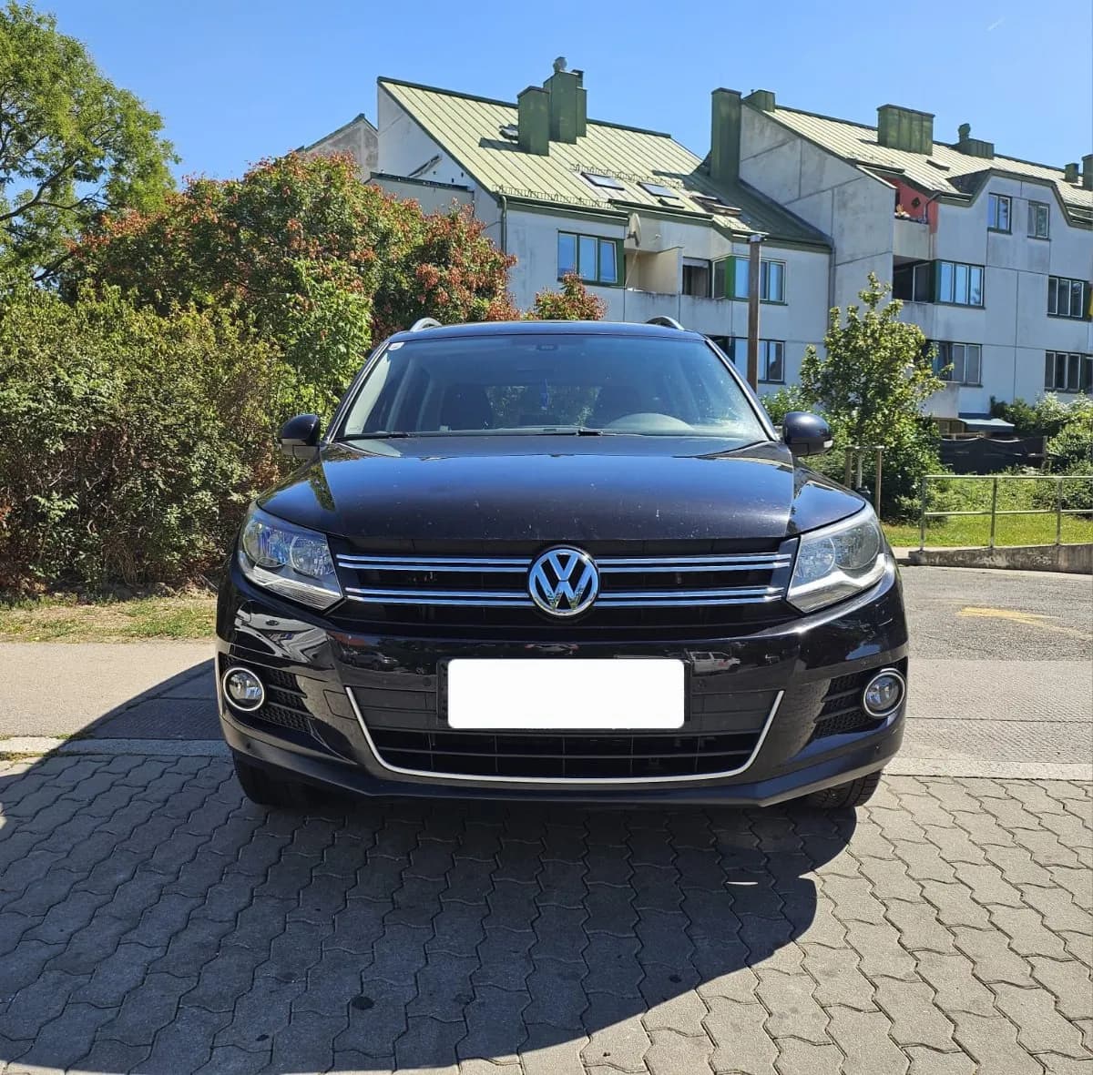 VW Tiguan