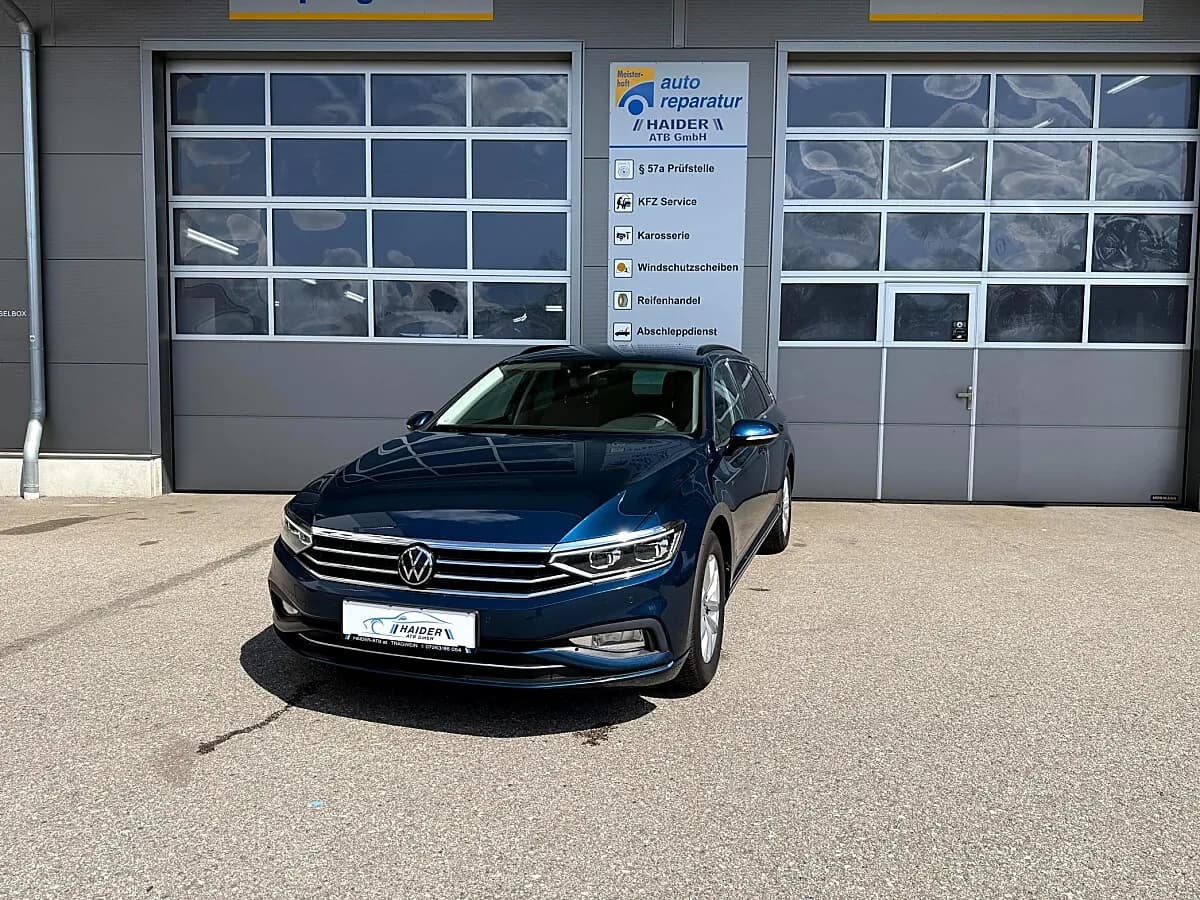 VW Passat