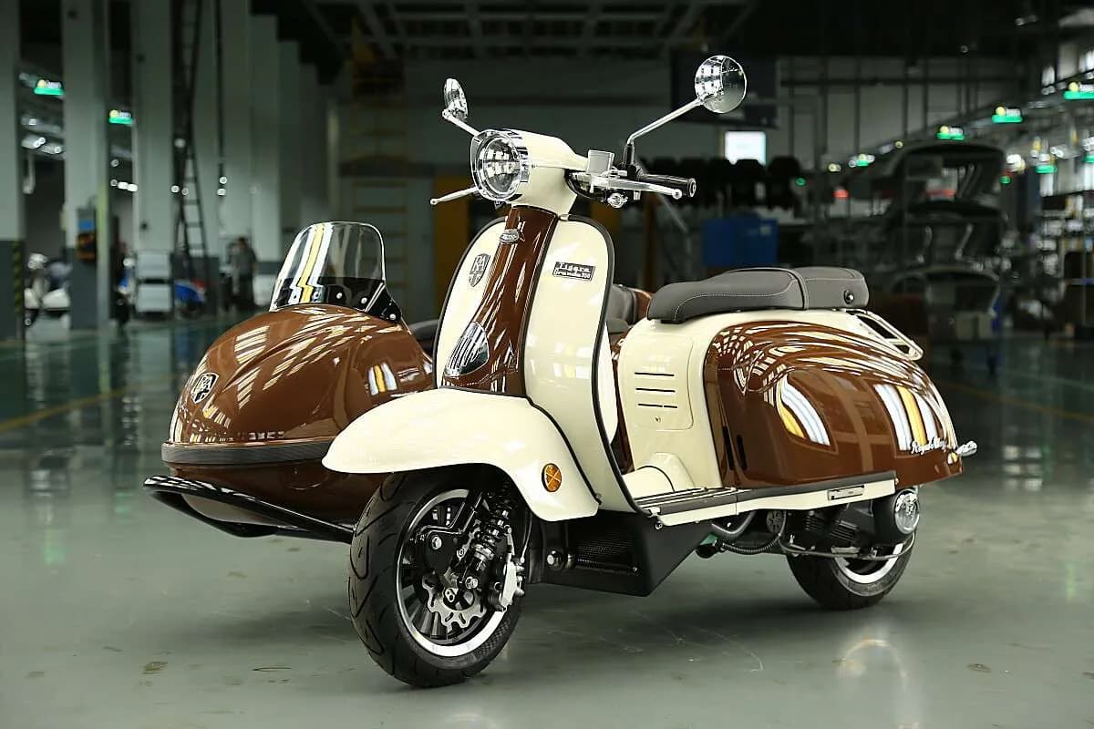 Royal Alloy TG 350