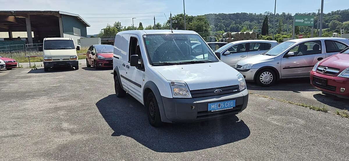 Ford Transit Connect