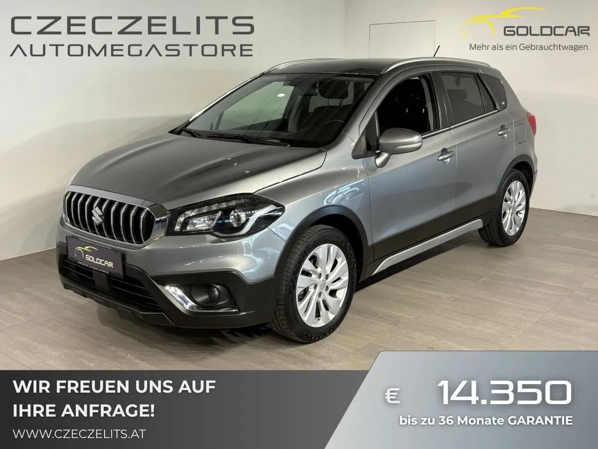 Suzuki SX4 S-Cross