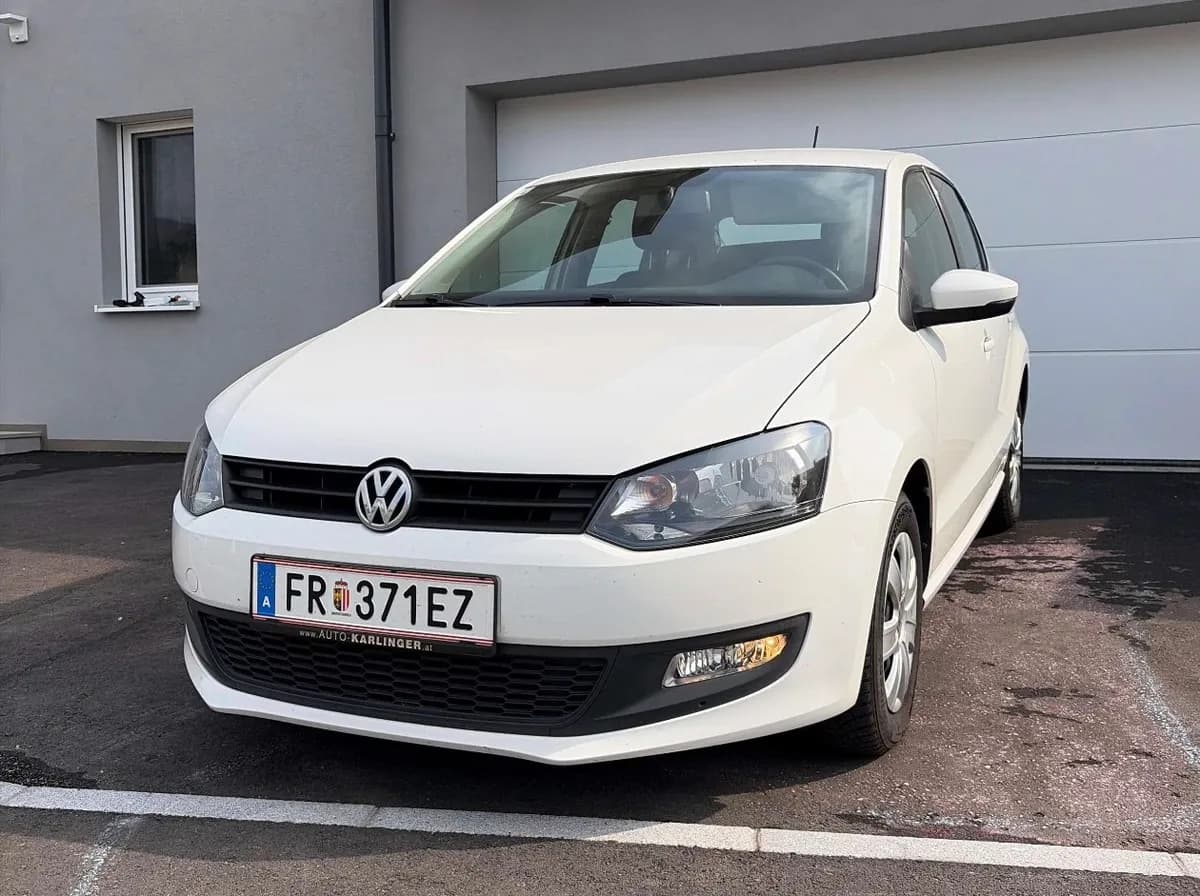 VW Polo