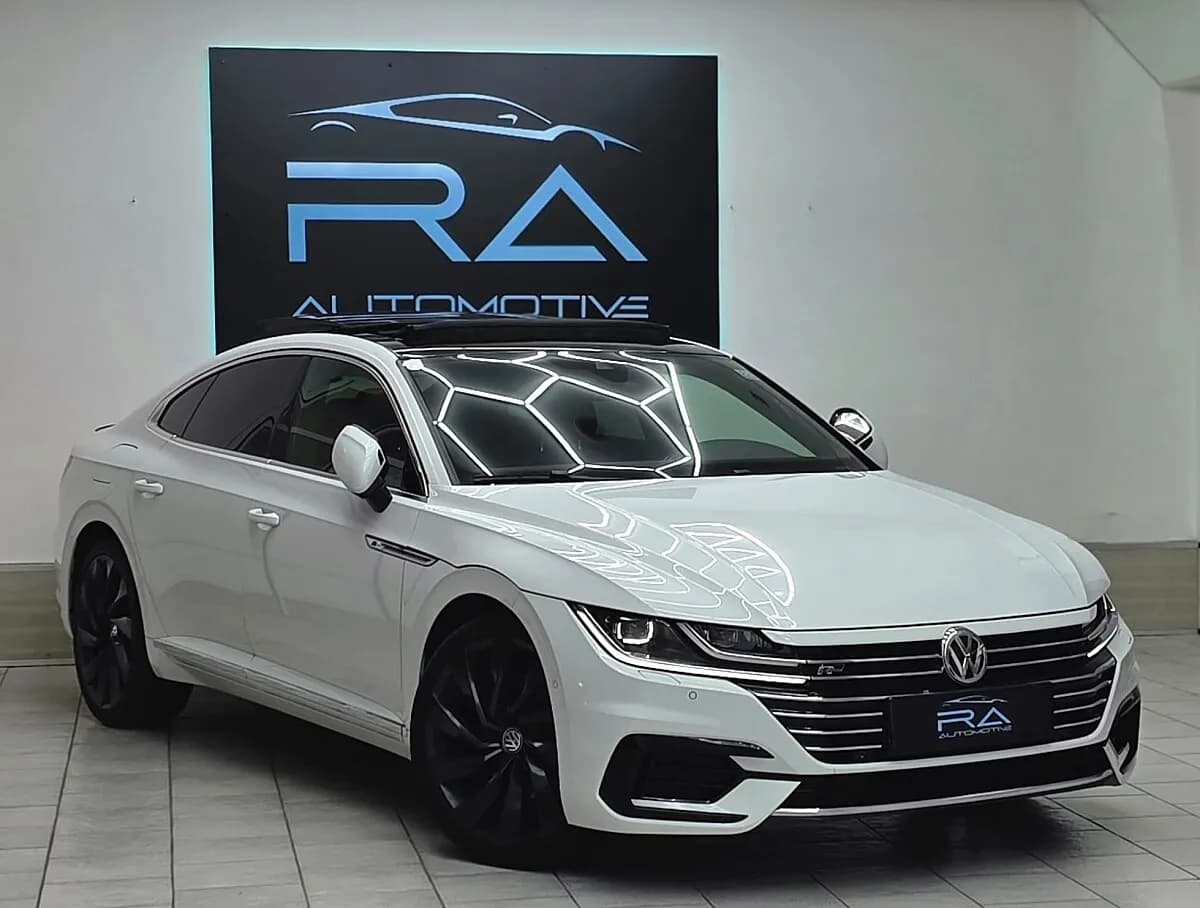 VW Arteon