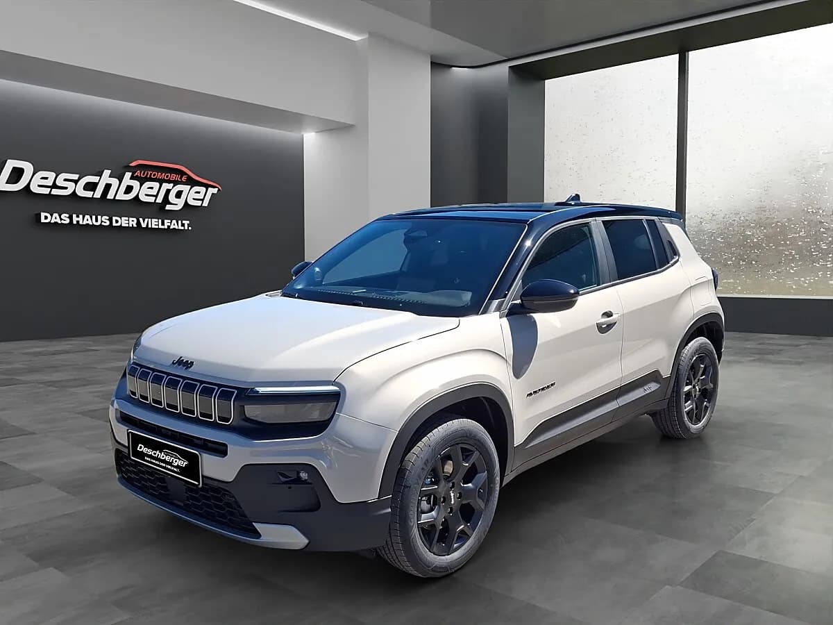 Jeep Avenger