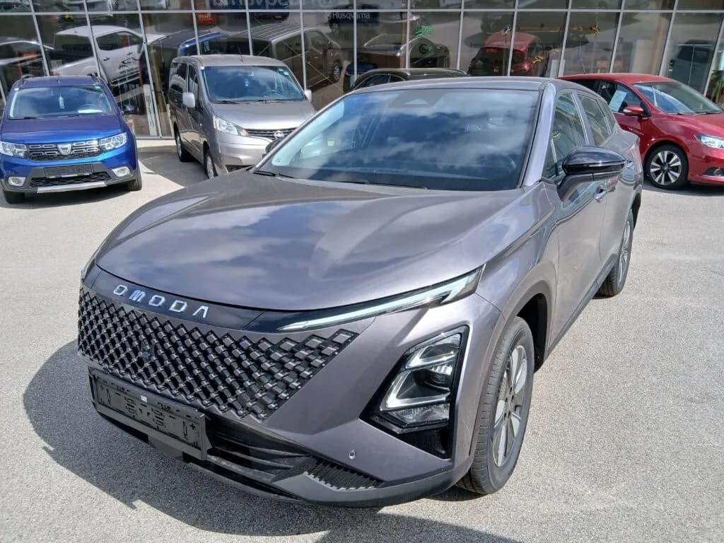 Omoda Omoda 5