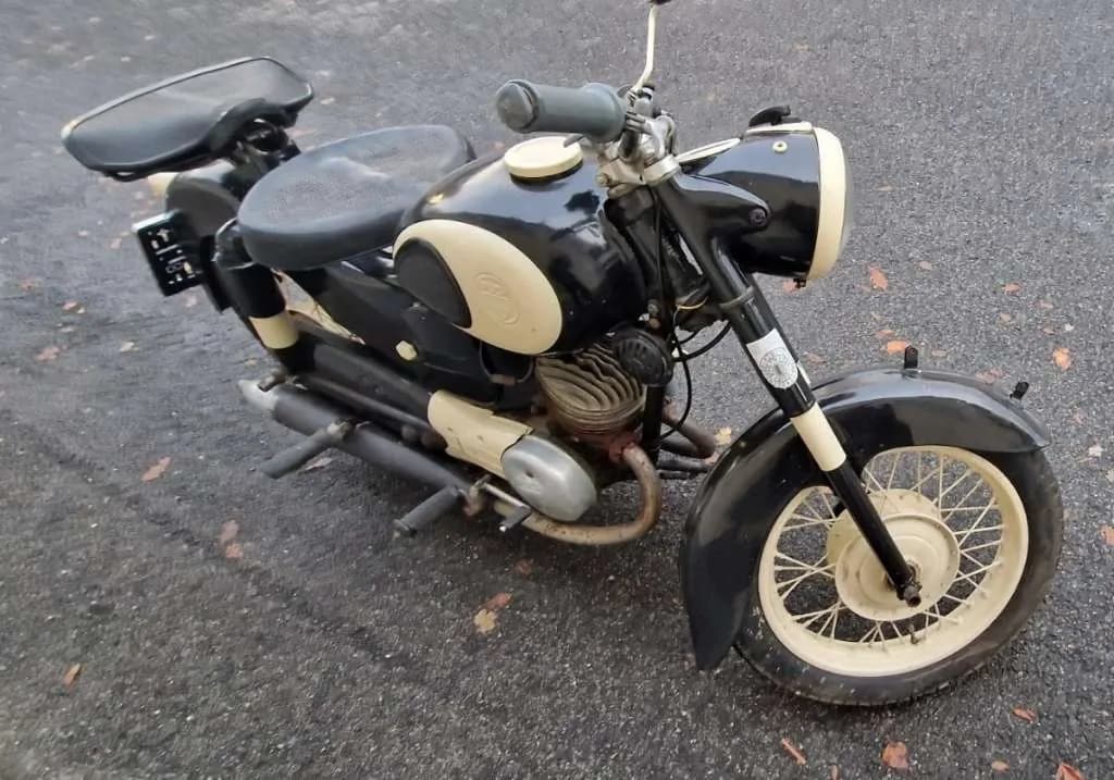 Puch 125