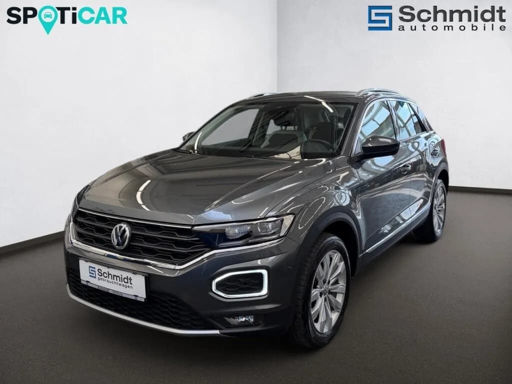 VW T-Roc