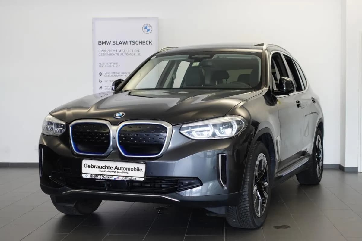 BMW iX3