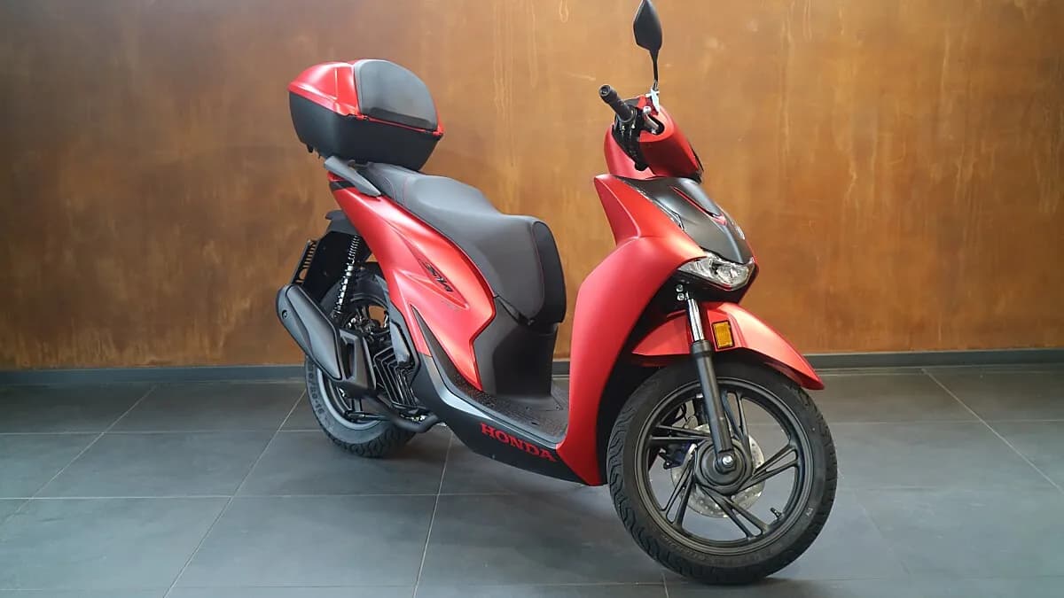 Honda SH