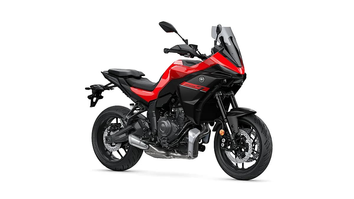 Yamaha Tracer