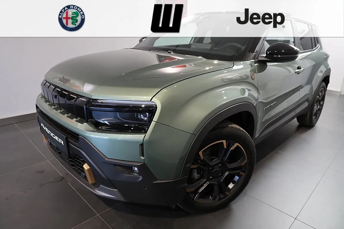 Jeep Avenger