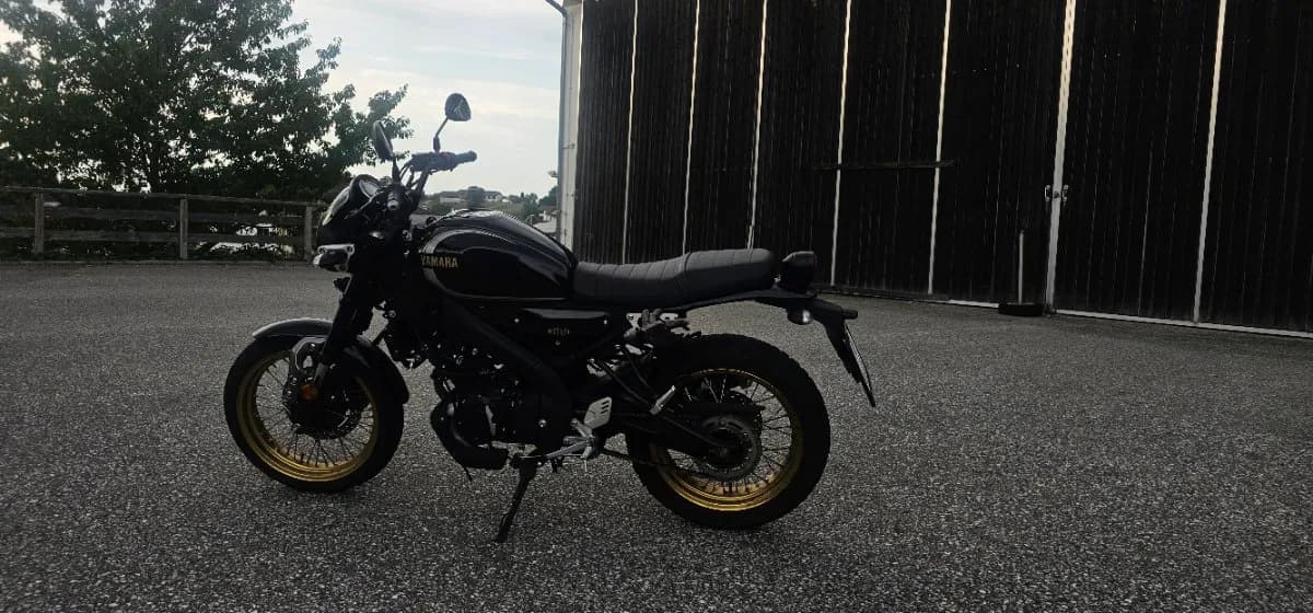 Yamaha XSR
