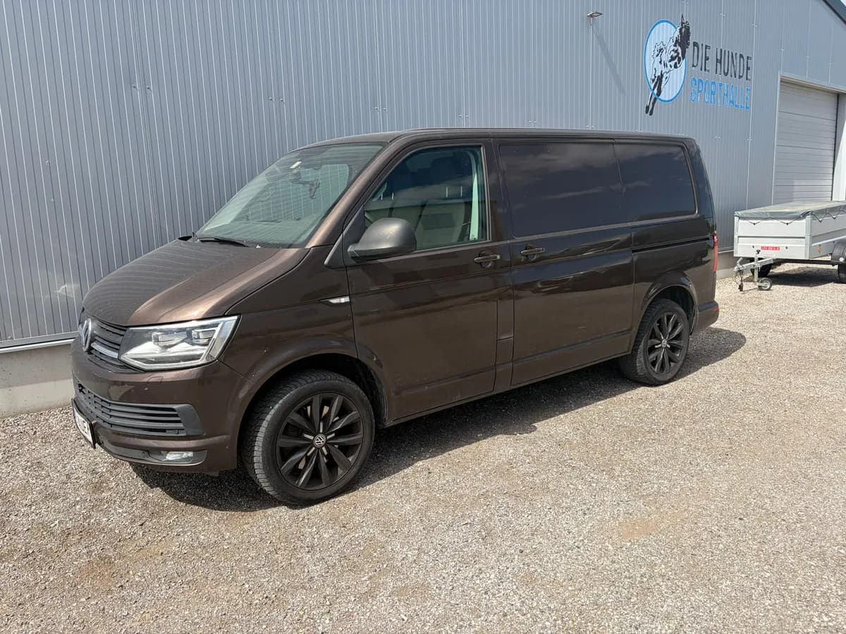 VW Transporter T6