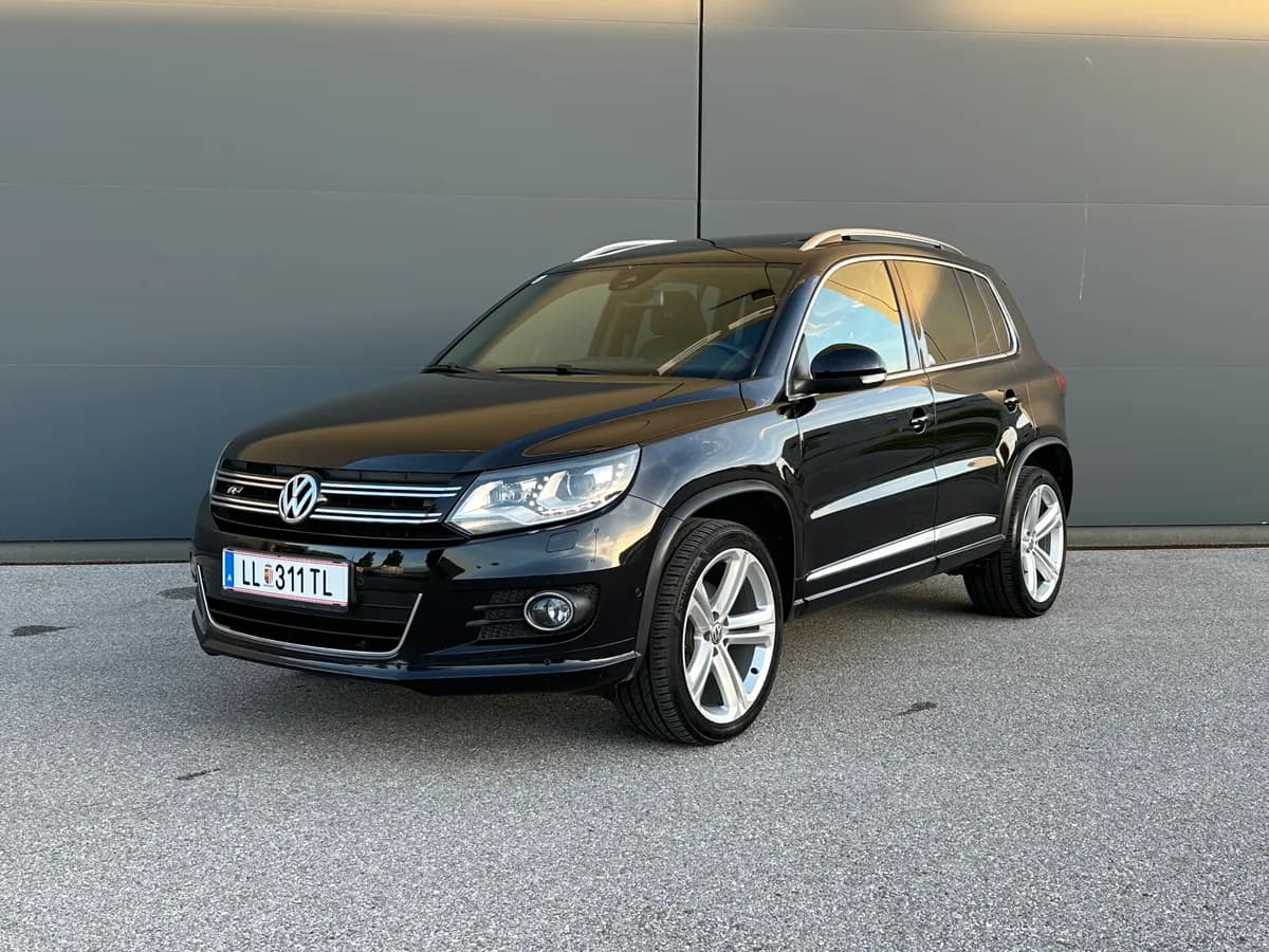 VW Tiguan