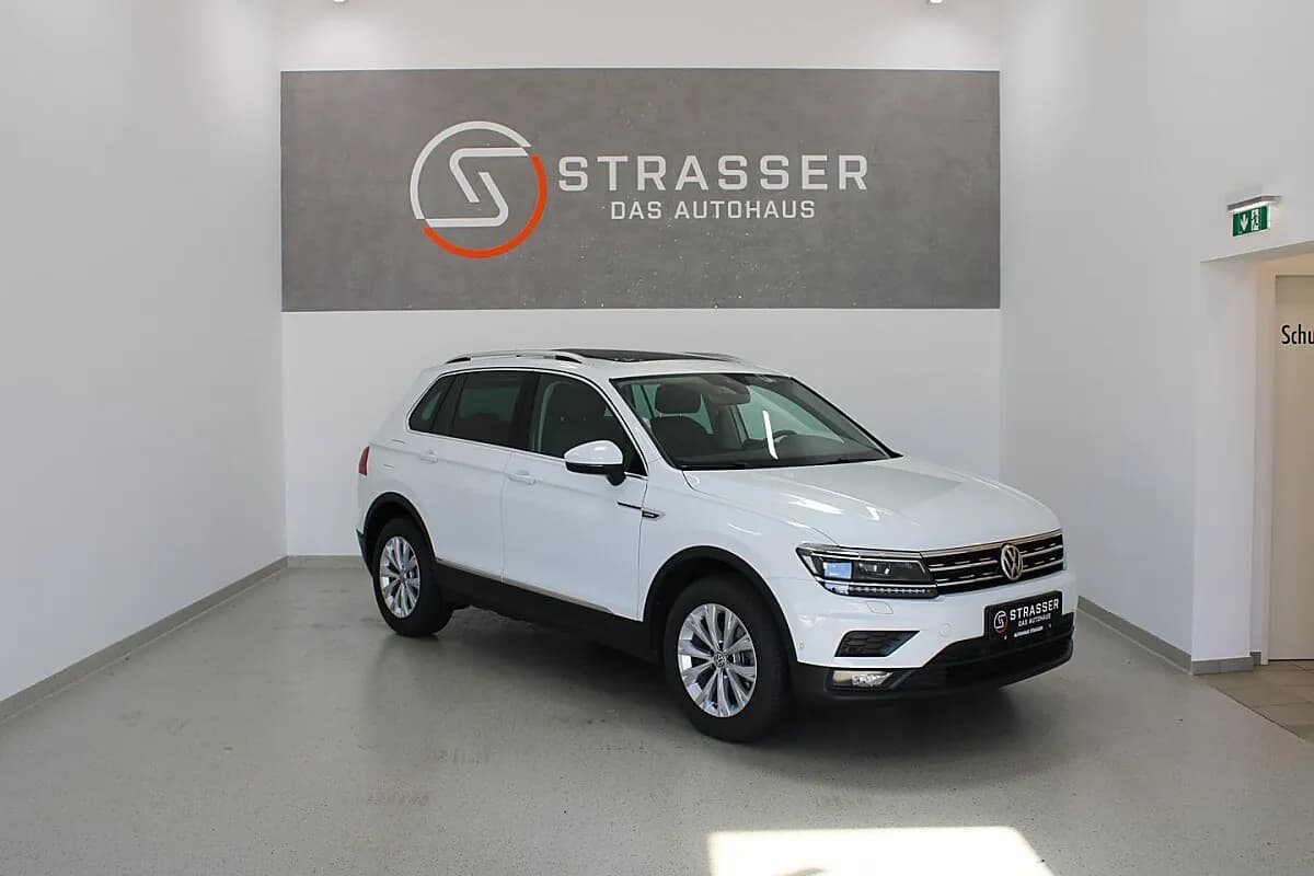 VW Tiguan