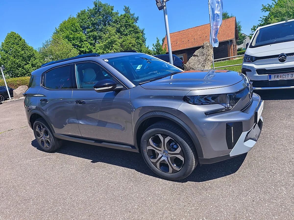 Citroën C3 Aircross