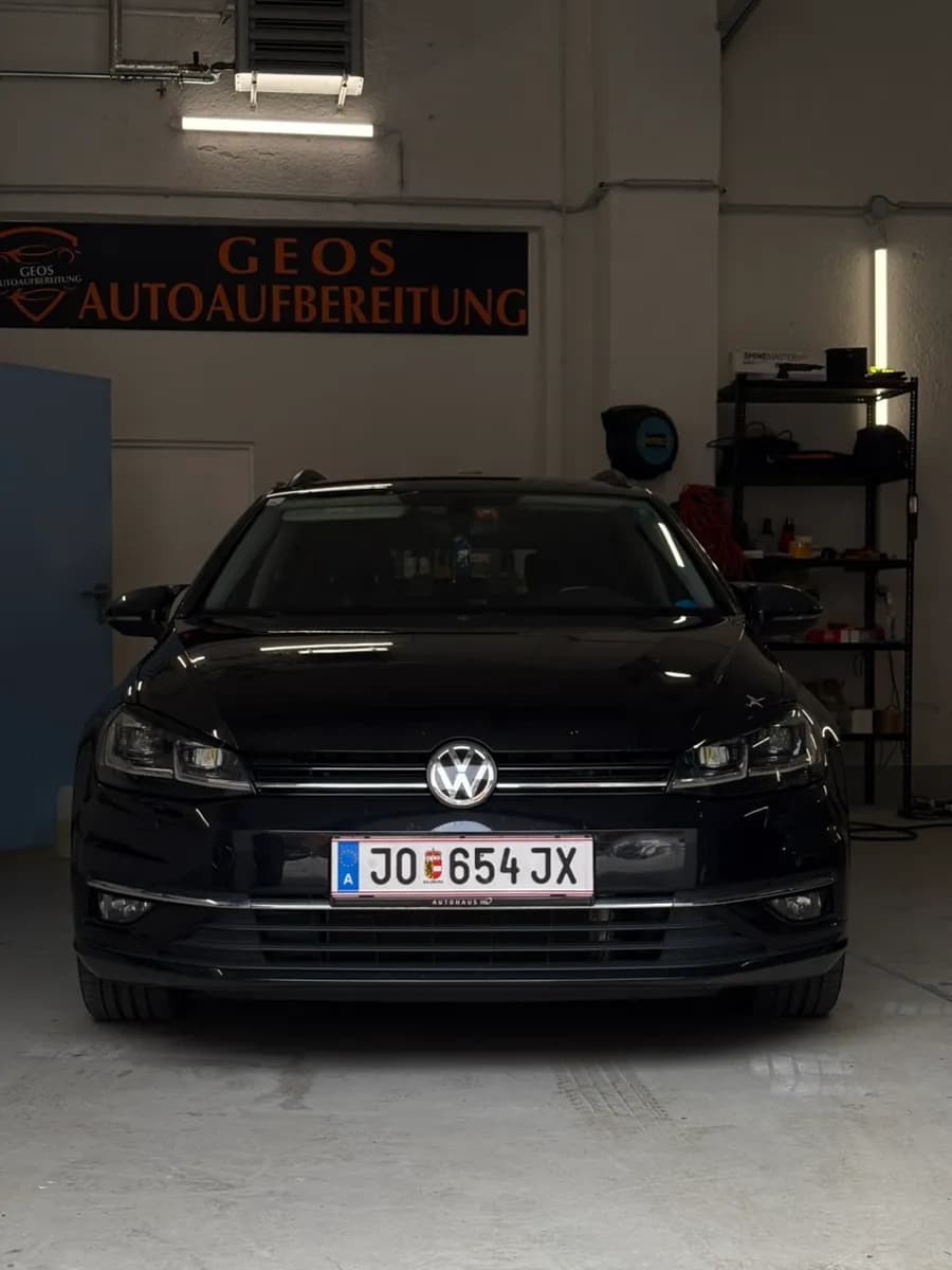 VW Golf