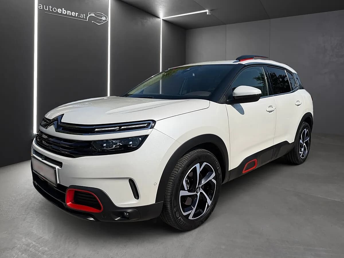 Citroën C5 Aircross