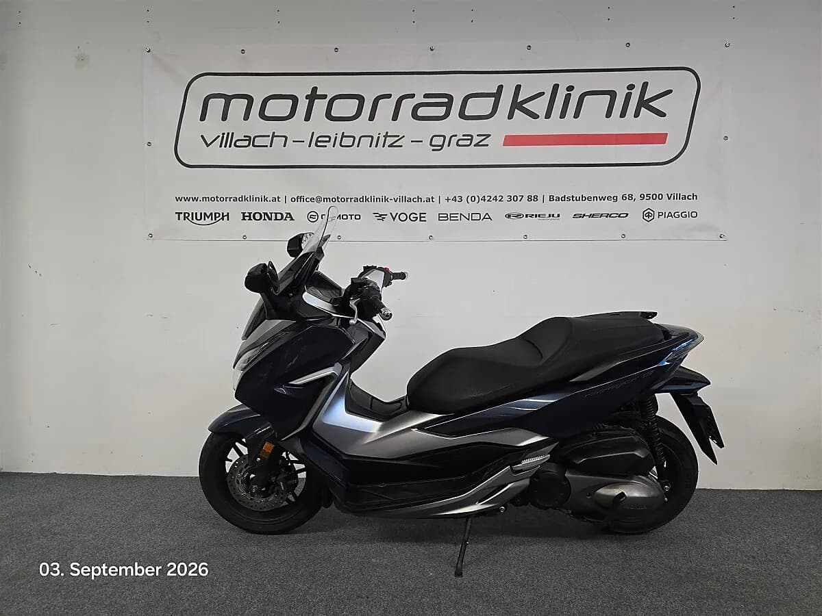 Honda Forza