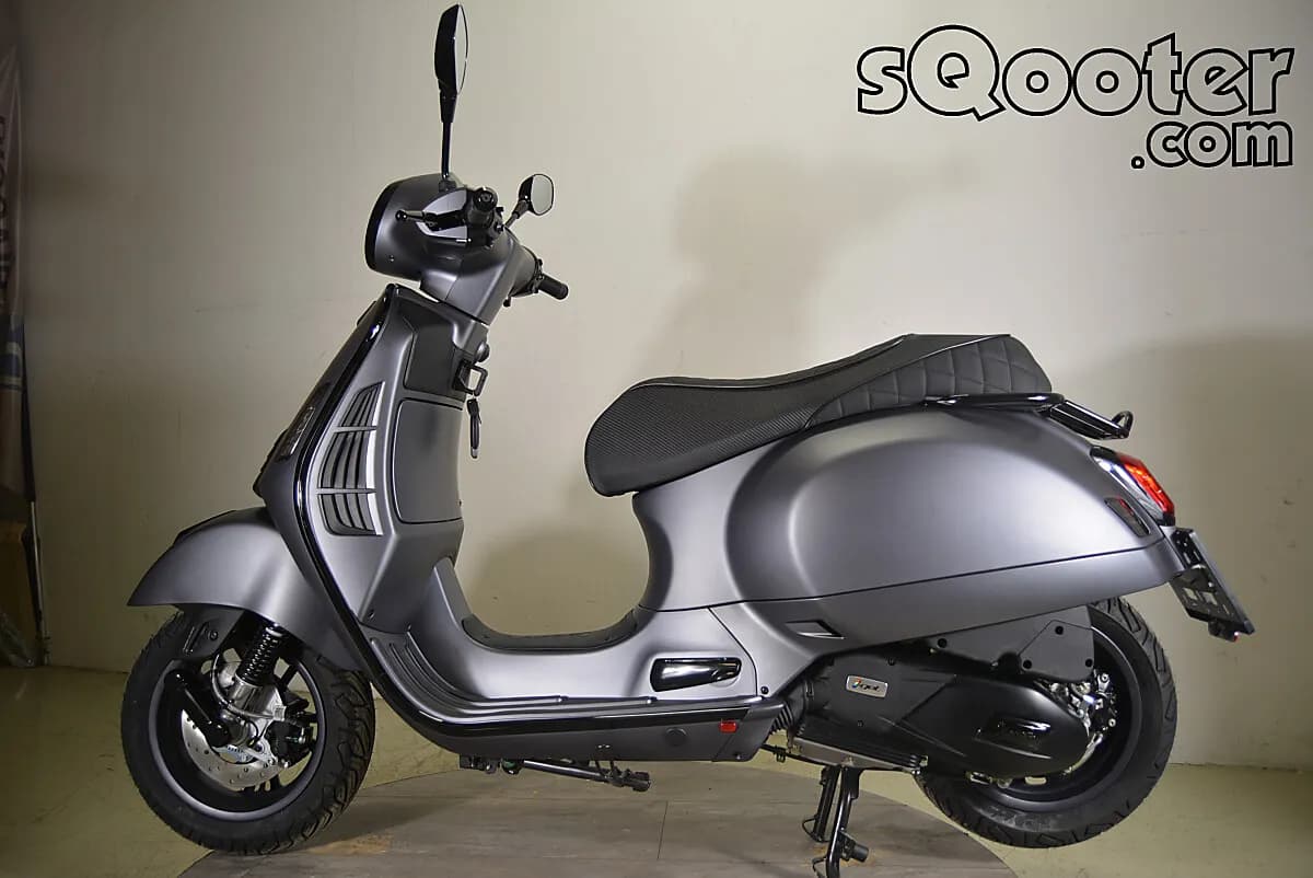 Vespa GTS