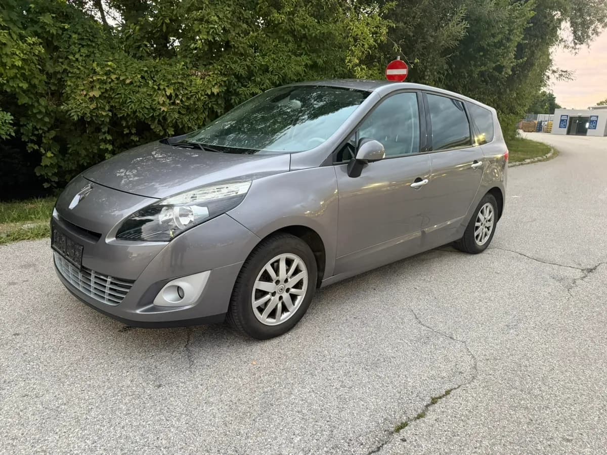 Renault Scénic