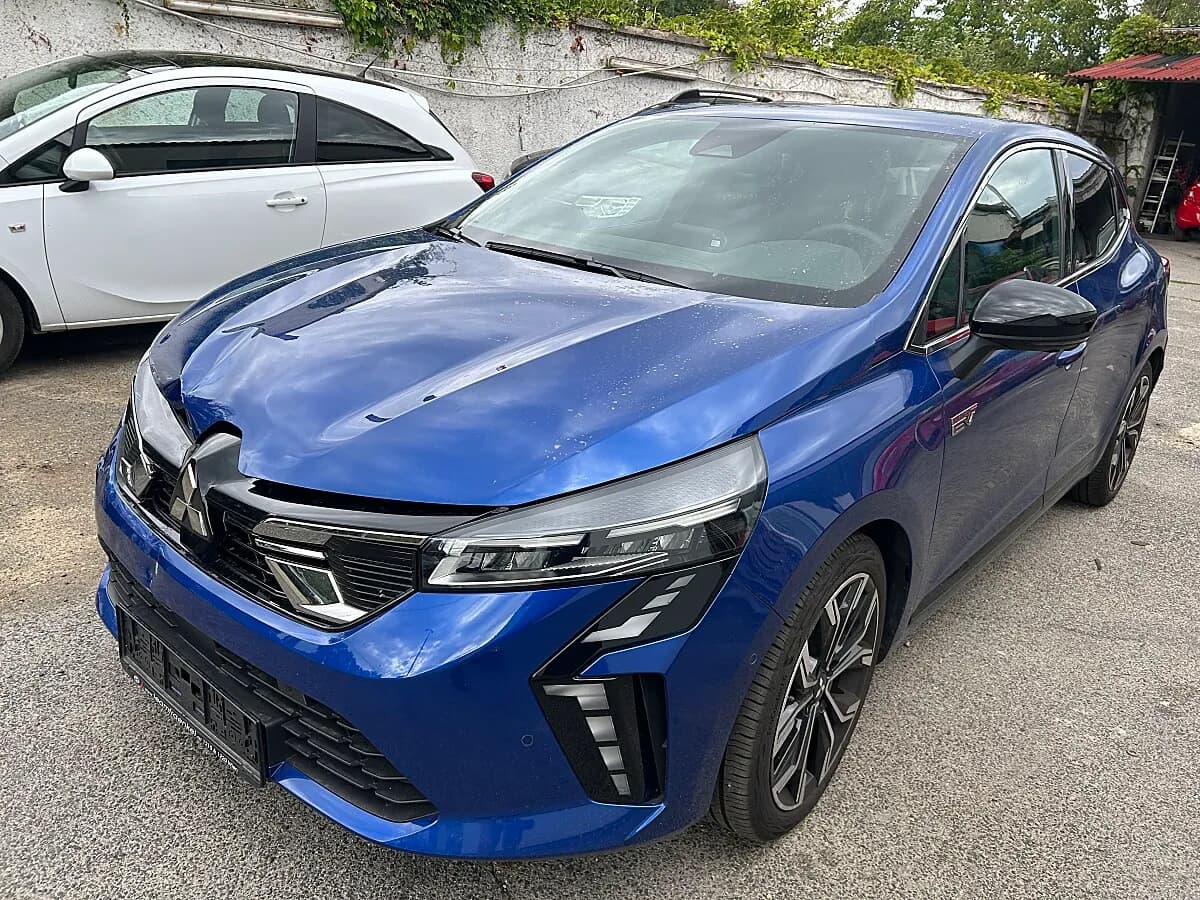 Mitsubishi Colt