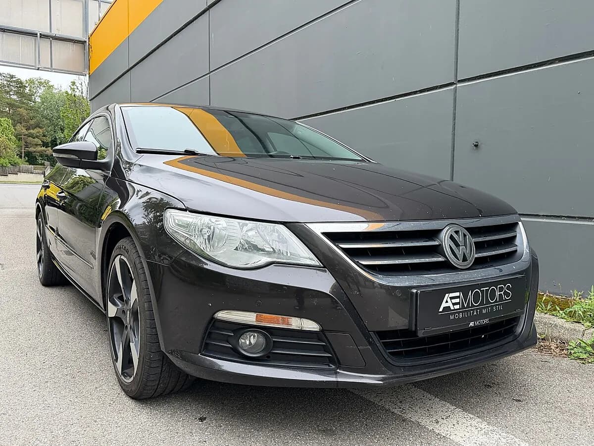 VW Passat CC