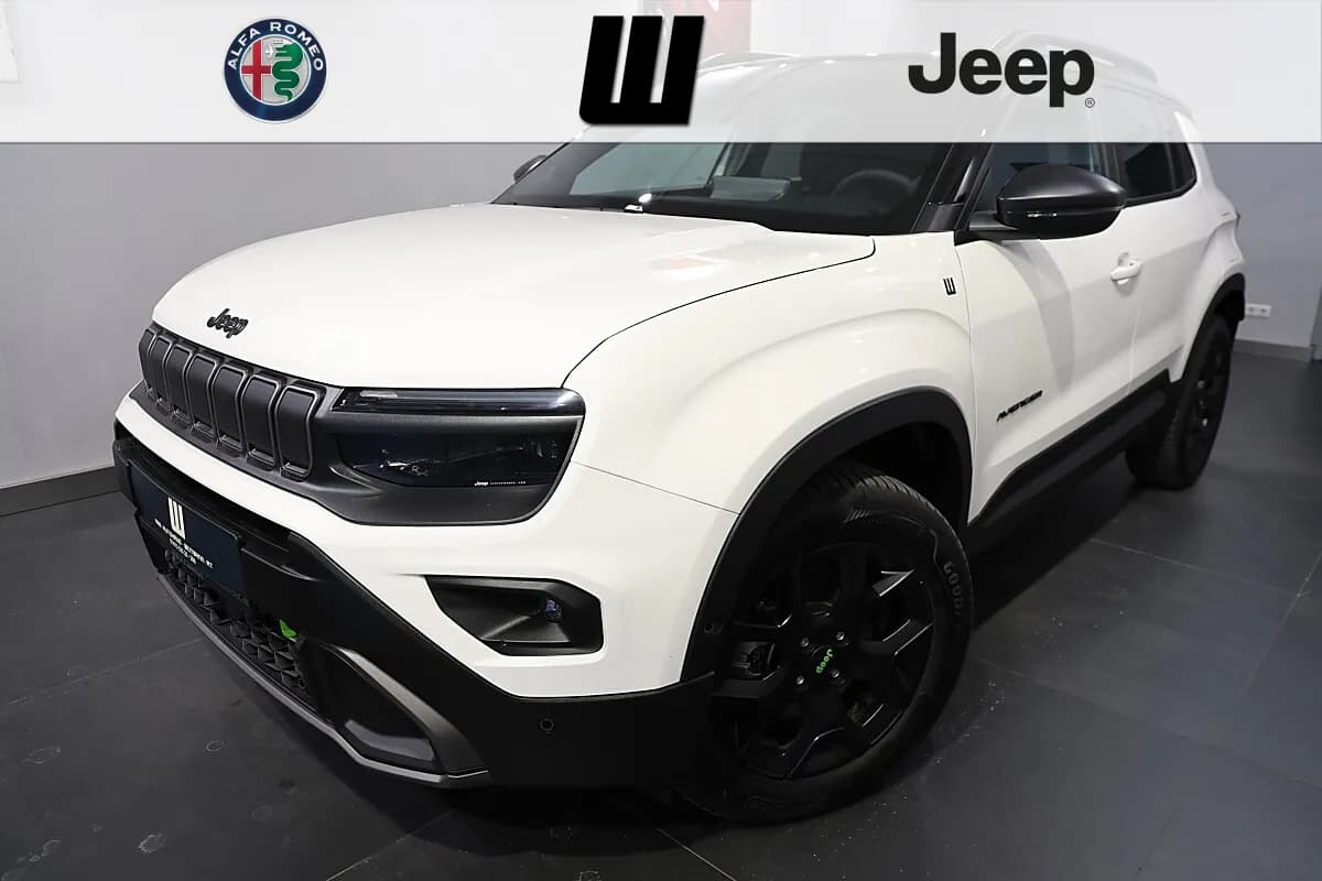 Jeep Avenger