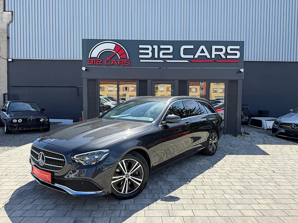 Mercedes-Benz E-Klasse