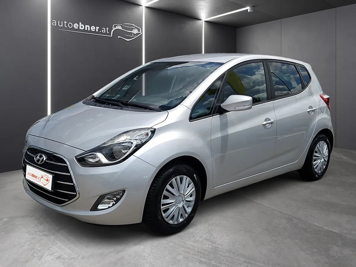 Hyundai iX20