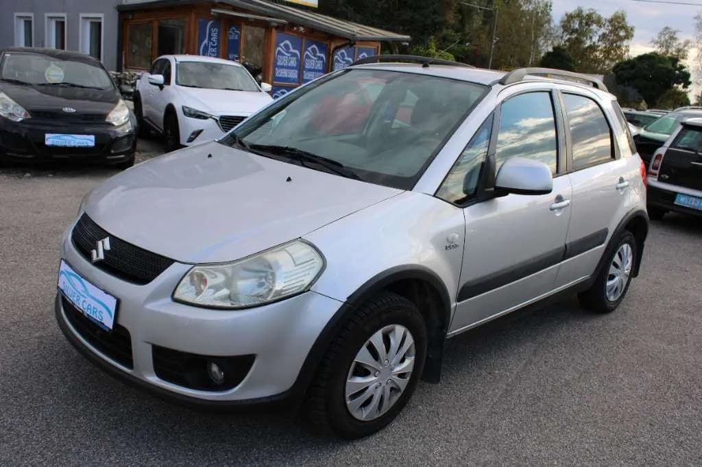 Suzuki SX4