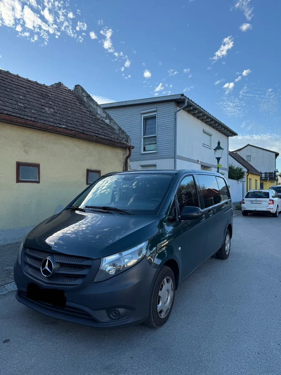 Mercedes-Benz Vito