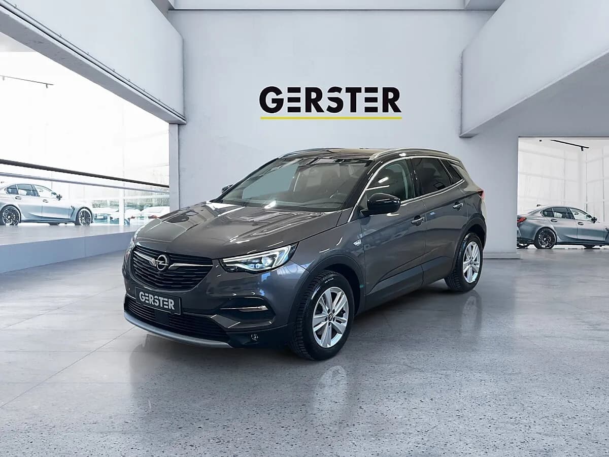 Opel Grandland X