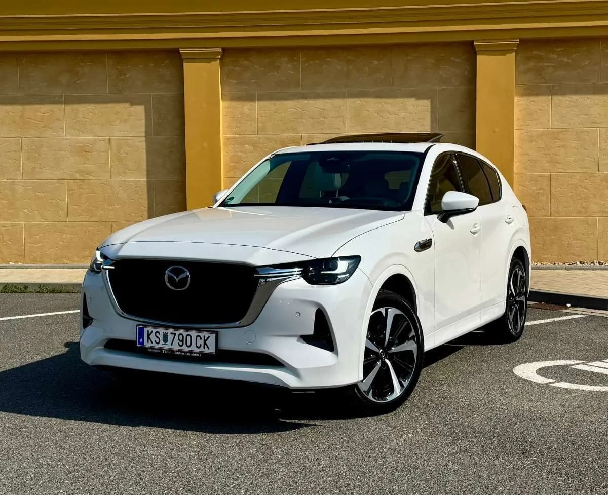 Mazda CX-60