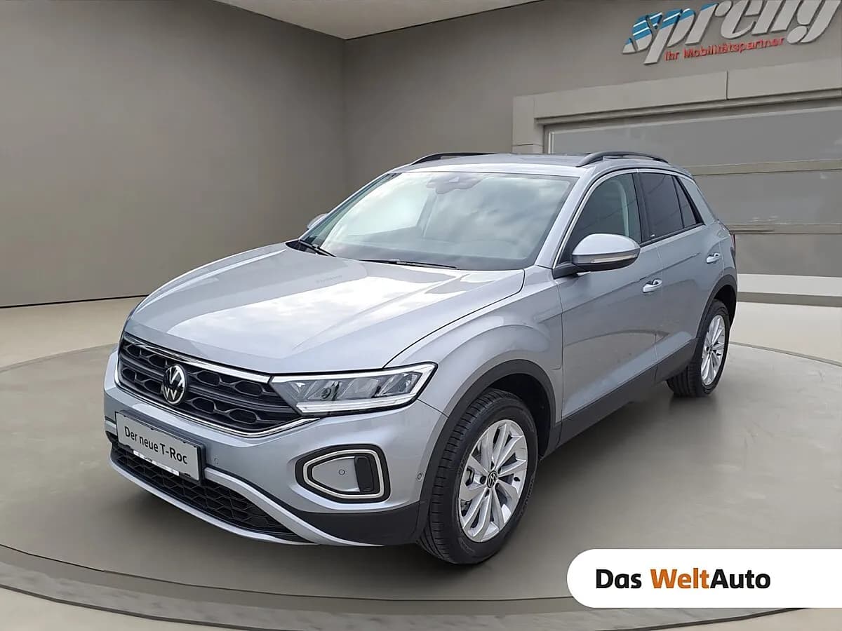 VW T-Roc