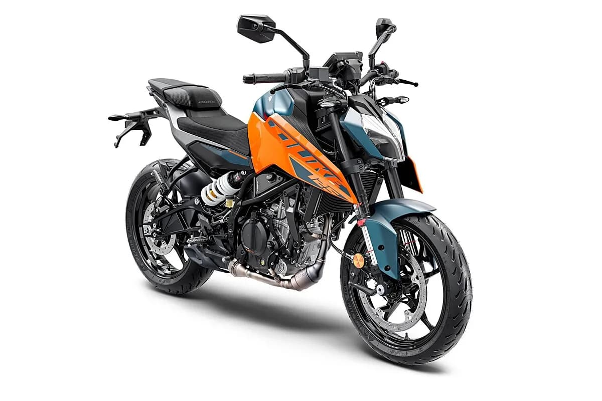 KTM 125