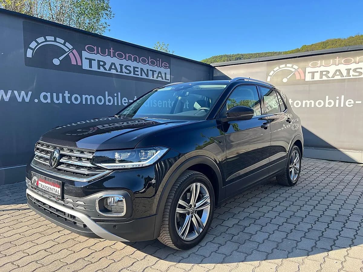 VW T-Cross