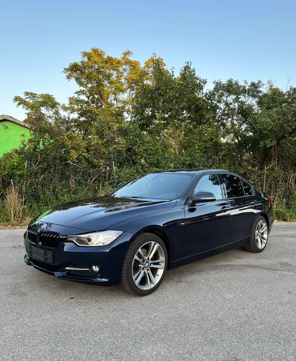 BMW 3er-Reihe