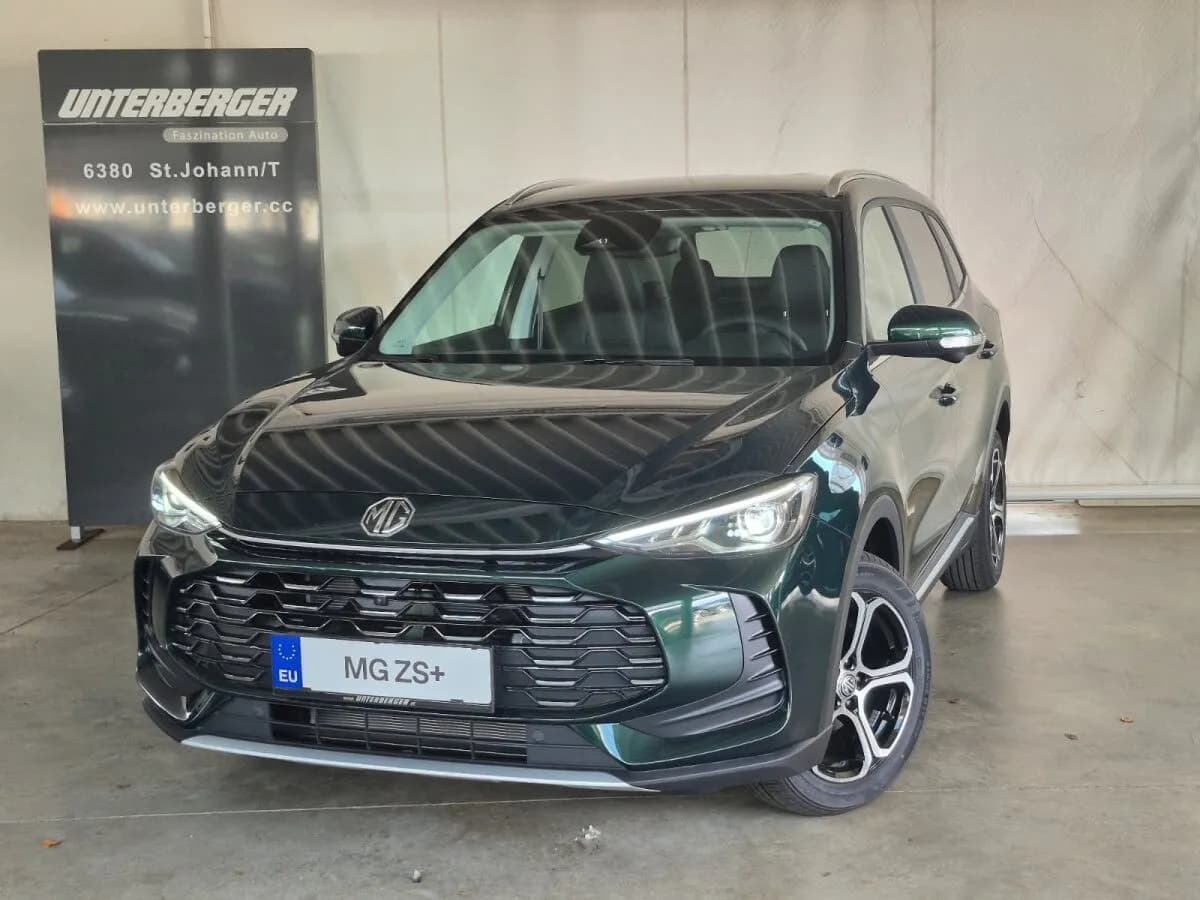 MG ZS
