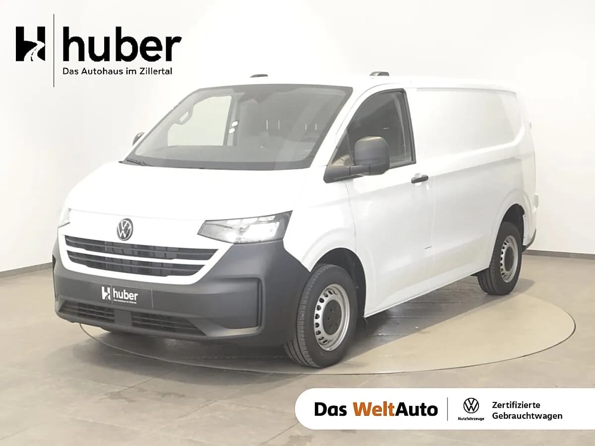 VW Transporter T7