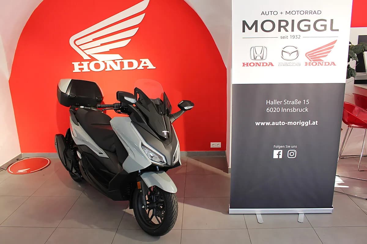 Honda Forza