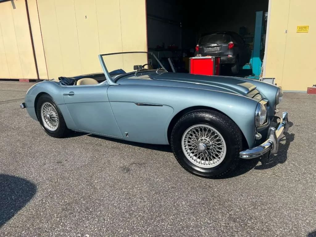 Austin Healey