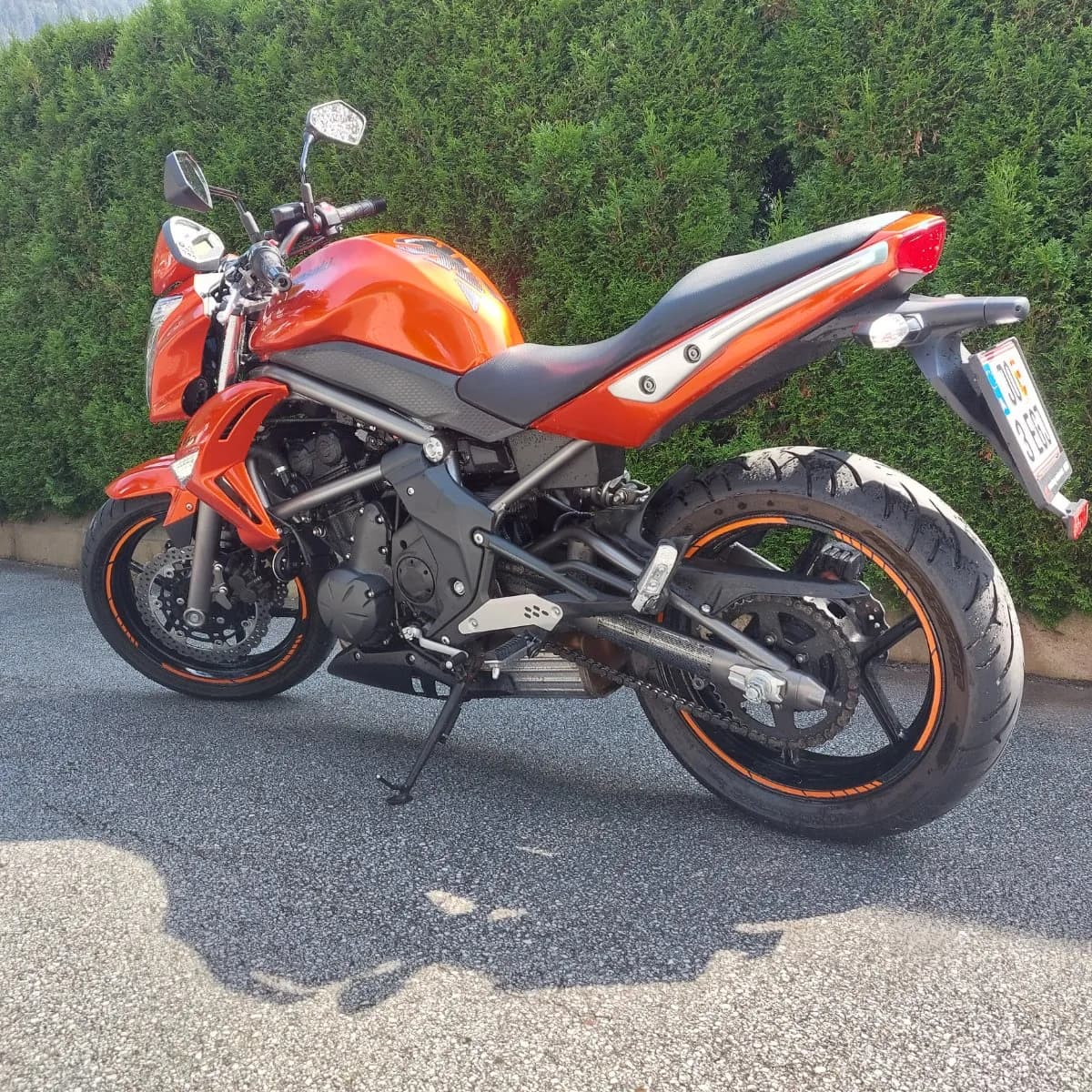 Kawasaki ER