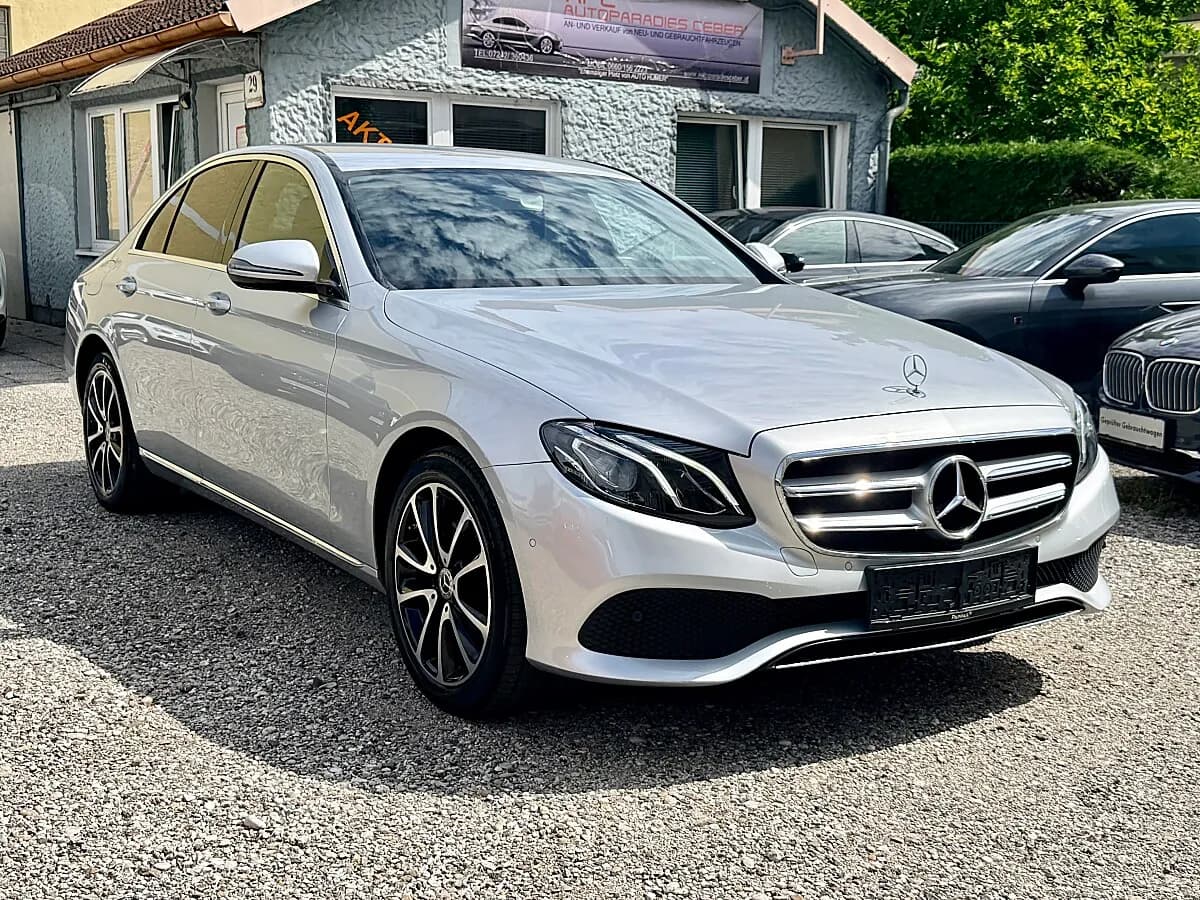 Mercedes-Benz E-Klasse